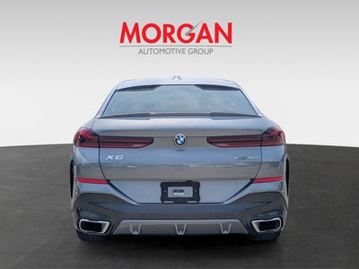 2025 BMW X6 - Photo 4