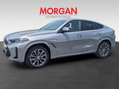 2025 BMW X6 - Photo 7