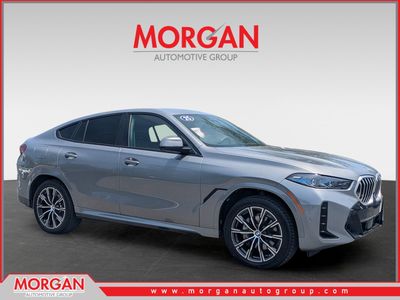 2025 BMW X6 - Photo 1