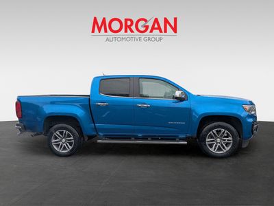 2022 Chevrolet Colorado - Photo 4