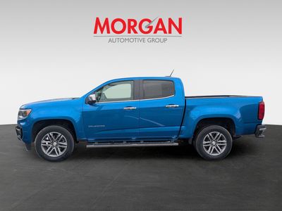 2022 Chevrolet Colorado - Photo 8