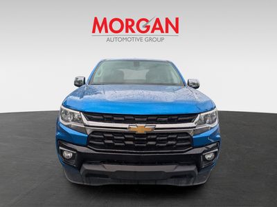 2022 Chevrolet Colorado - Photo 10