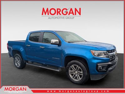 2022 Chevrolet Colorado - Photo 1