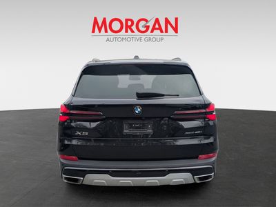 2025 BMW X5 - Photo 4