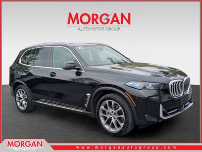 2025 BMW X5 - Photo 1