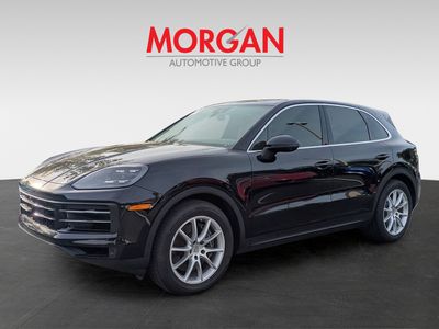 2024 Porsche Cayenne - Photo 7