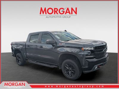 2021 Chevrolet Silverado 1500 - Photo 1