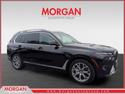 2025 BMW X7 - Photo 1