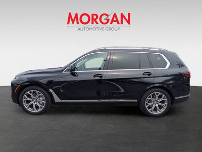2025 BMW X7 - Photo 7