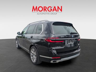 2025 BMW X7 - Photo 6