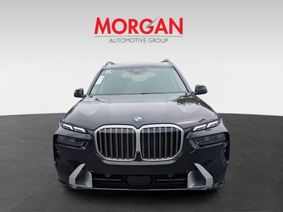 2025 BMW X7 - Photo 9