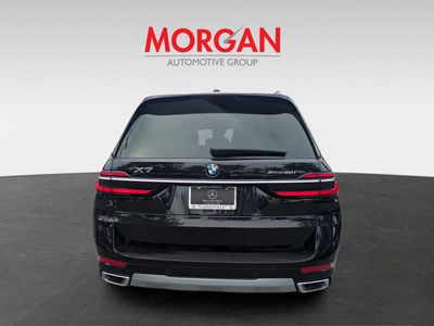 2025 BMW X7 - Photo 5