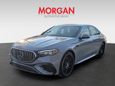 2026 Mercedes-Benz E-Class - Photo 10