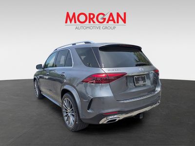 2026 Mercedes-Benz GLE - Photo 5