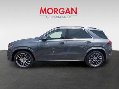2026 Mercedes-Benz GLE - Photo 6