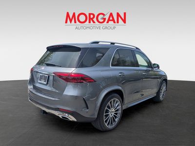 2026 Mercedes-Benz GLE - Photo 3