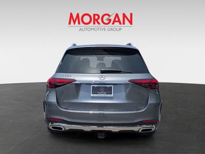 2026 Mercedes-Benz GLE - Photo 4