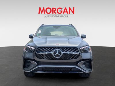2026 Mercedes-Benz GLE - Photo 8