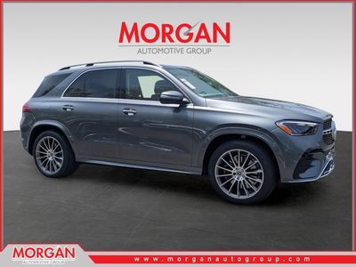 2026 Mercedes-Benz GLE - Photo 1