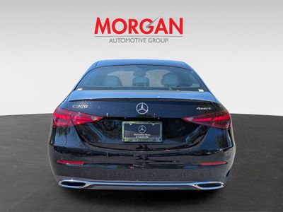 2026 Mercedes-Benz C-Class - Photo 7
