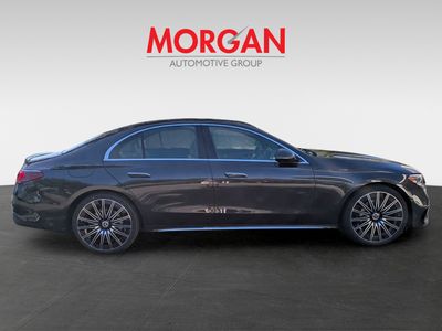 2026 Mercedes-Benz E-Class - Photo 2