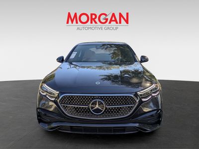 2026 Mercedes-Benz E-Class - Photo 8