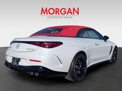 2026 Mercedes-Benz CLE - Photo 6