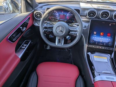 2026 Mercedes-Benz C-Class - Photo 16