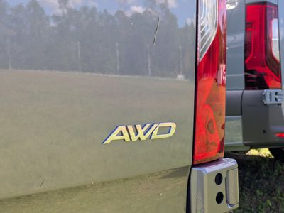 2025 Mercedes-Benz Sprinter 2500 - Photo 12