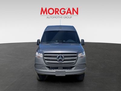 2025 Mercedes-Benz Sprinter 2500 - Photo 10