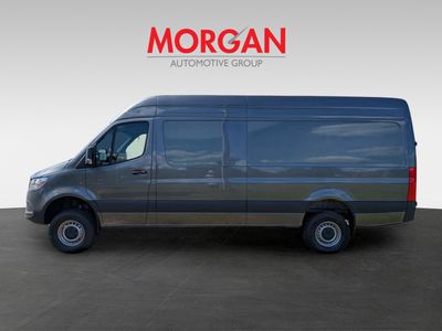 2025 Mercedes-Benz Sprinter 2500 - Photo 8