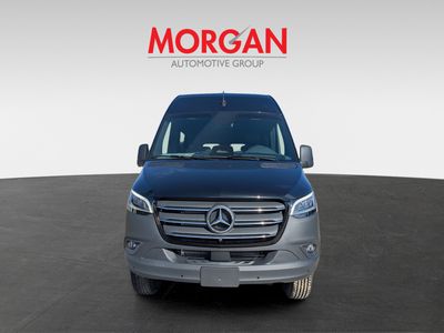 2026 Mercedes-Benz Sprinter 2500 - Photo 10
