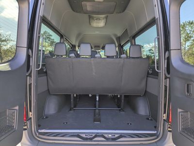 2026 Mercedes-Benz Sprinter 2500 - Photo 15