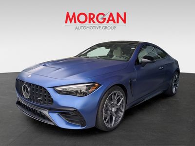 2026 Mercedes-Benz CLE - Photo 7