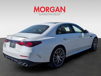 2026 Mercedes-Benz E-Class - Photo 6