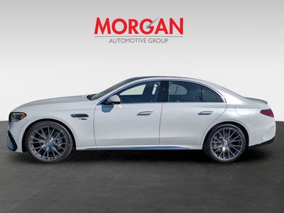 2026 Mercedes-Benz E-Class - Photo 9