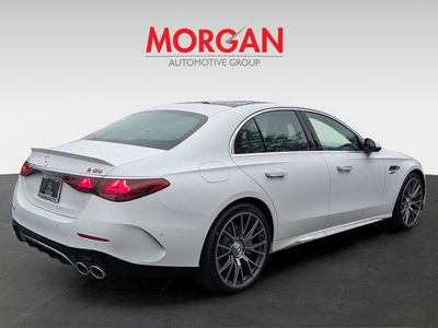 2026 Mercedes-Benz E-Class - Photo 3