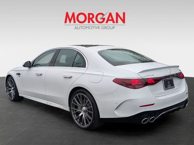 2026 Mercedes-Benz E-Class - Photo 5