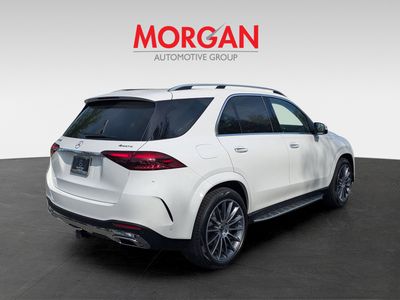 2026 Mercedes-Benz GLE - Photo 3