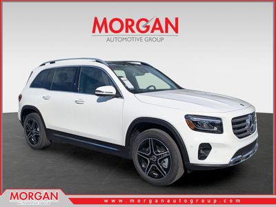 2026 Mercedes-Benz GLB - Photo 1