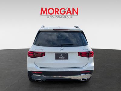 2026 Mercedes-Benz GLB - Photo 4