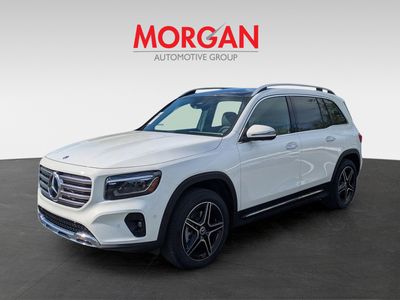 2026 Mercedes-Benz GLB - Photo 7