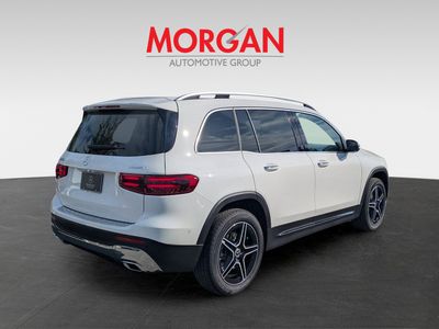 2026 Mercedes-Benz GLB - Photo 3