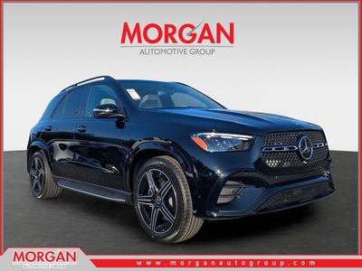 2026 Mercedes-Benz GLE - Photo 1
