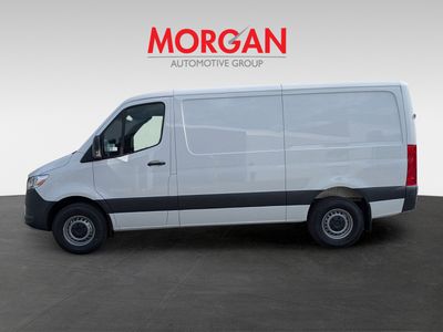 2026 Mercedes-Benz Sprinter 2500 - Photo 8