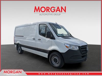 2026 Mercedes-Benz Sprinter 2500 - Photo 1