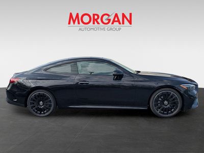 2026 Mercedes-Benz CLE - Photo 5