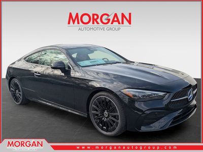 2026 Mercedes-Benz CLE - Photo 1