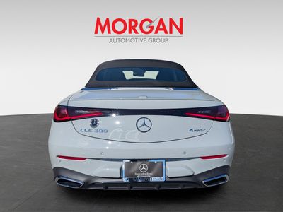 2026 Mercedes-Benz CLE - Photo 7