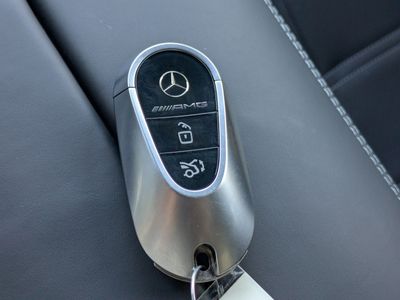 2025 Mercedes-Benz AMG GT 63 - Photo 29